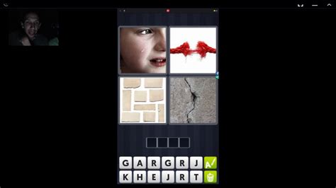 4 pics 1 word level 107 answers 5 letters  Use these 4 Pics 1 Word cheats to help you beat the app if you are stuck on a level!4 pics 1 word 5 Letters